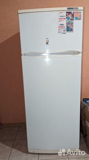 Однокамерный холодильник атлант б/у
