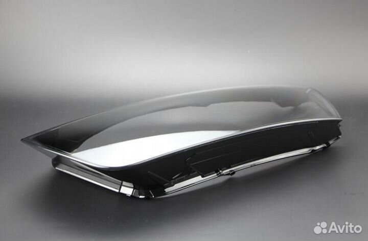 Стекла фар Audi Q3 1 рестайлинг 2014 - 2018