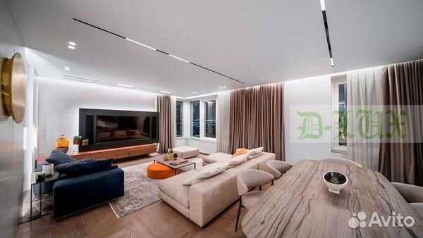 Натяжные потолки с гарантией