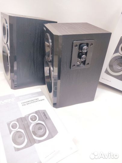 Колонки для компьютера Sven SPS-619