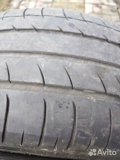 Michelin Latitude Sport 225/60 R18