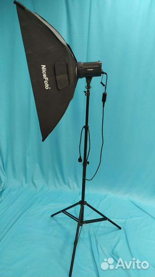 Свет импульсный для съемки