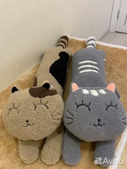 Кот батон, гусь обнимусь, хаски батон