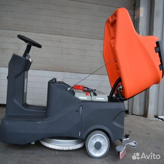 Поломоечная машина Noblelift NR530