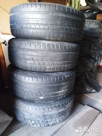 Viatti Strada Asimmetrico 205/55 R16