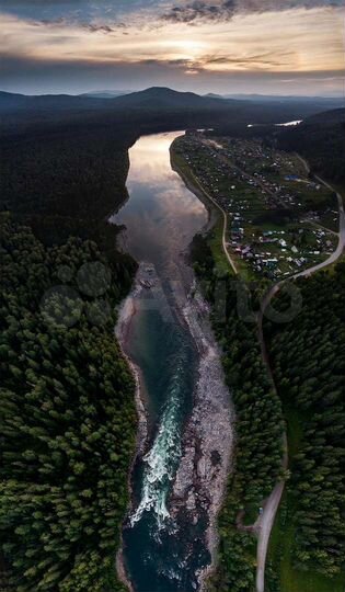 Участок 18 сот. (ИЖС)