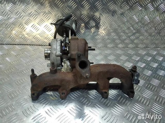 Турбина Volkswagen Sharan 038253019N 1.9 TDI