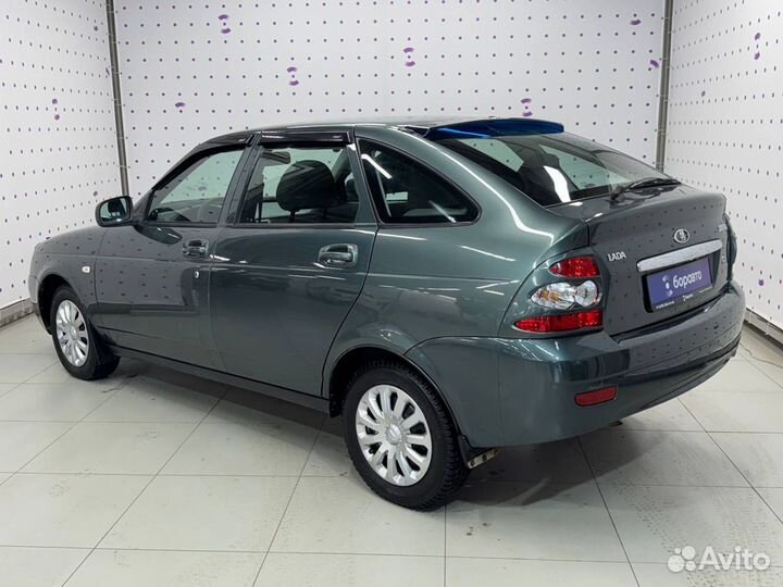 LADA Priora 1.6 МТ, 2009, 57 971 км