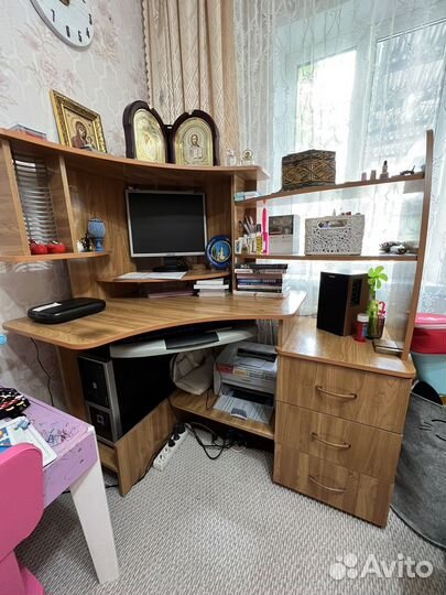 Компьютерный стол бу