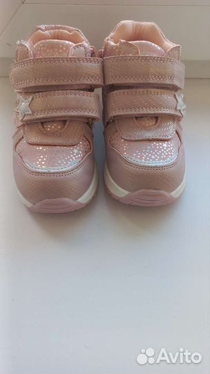 Ботинки для девчек