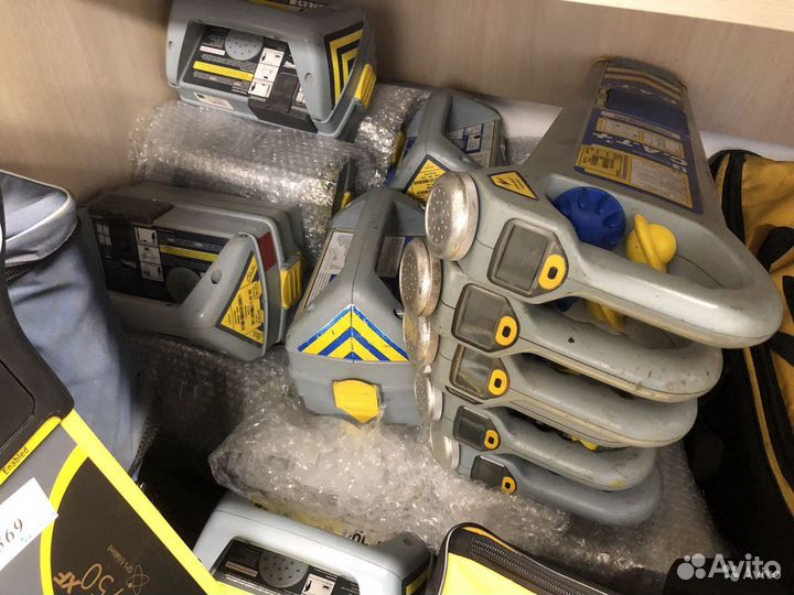 Трассоискатель Radiodetection CAT4+ CAT3+ RD2000