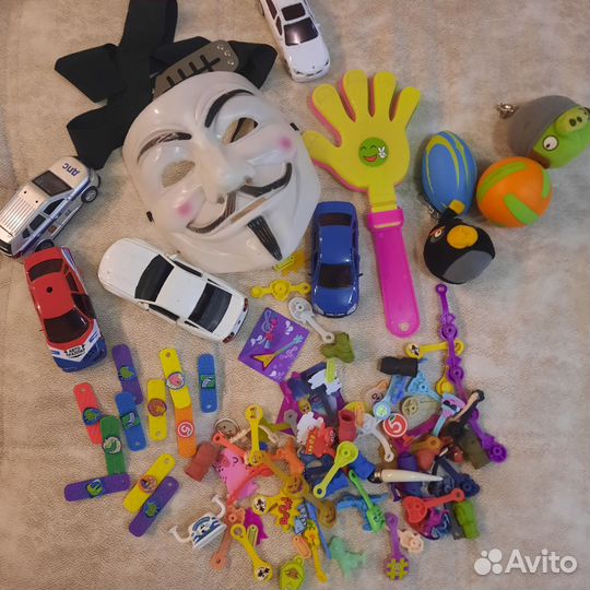 Игрушки завры скрепыши за все