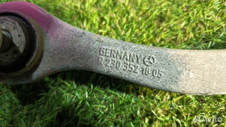 Рычаг подвески задний Mercedes-Benz E-Class W211