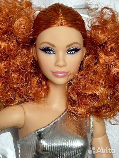 Кукла Барби лукс barbie looks 11 12