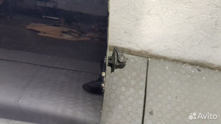 Дверь боковая правая передняя Volkswagen Tiguan