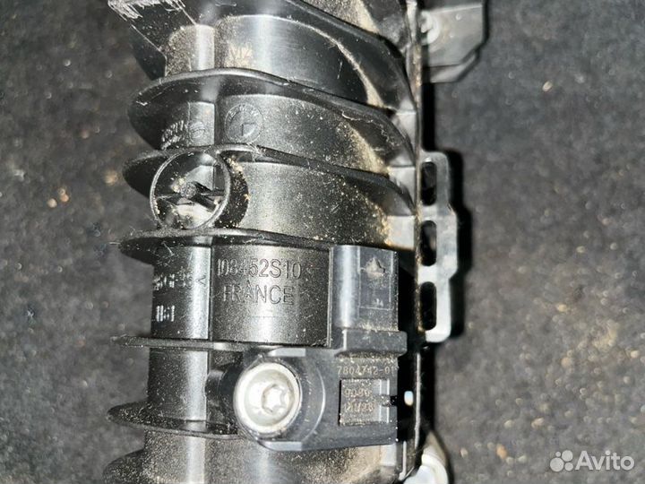 Коллектор впускной Bmw 5-Series F10 N47D20C 2012