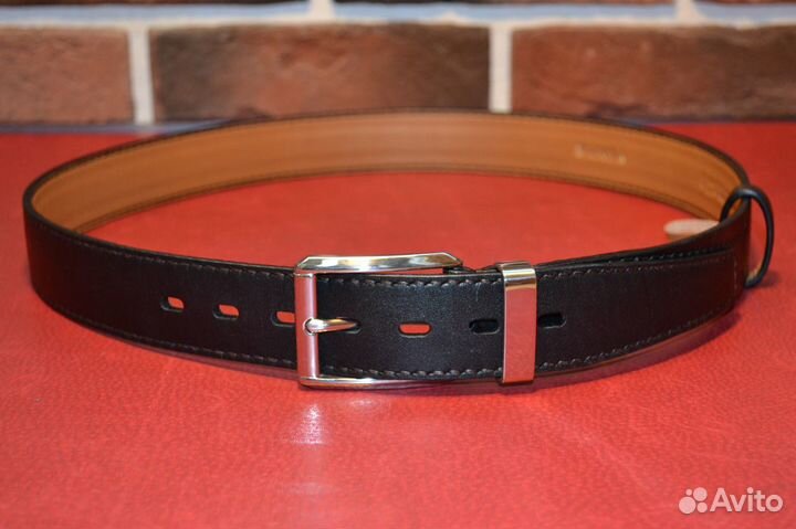 Ремень ручной работы - 127