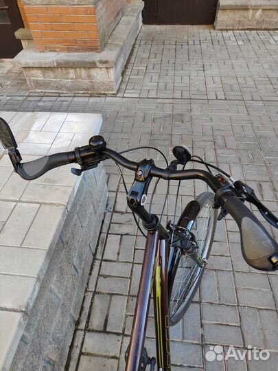 Велосипед Stinger Traffic 26 20