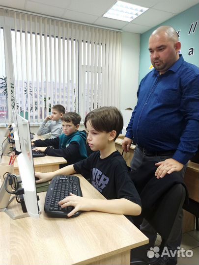 Репетитор по программированию