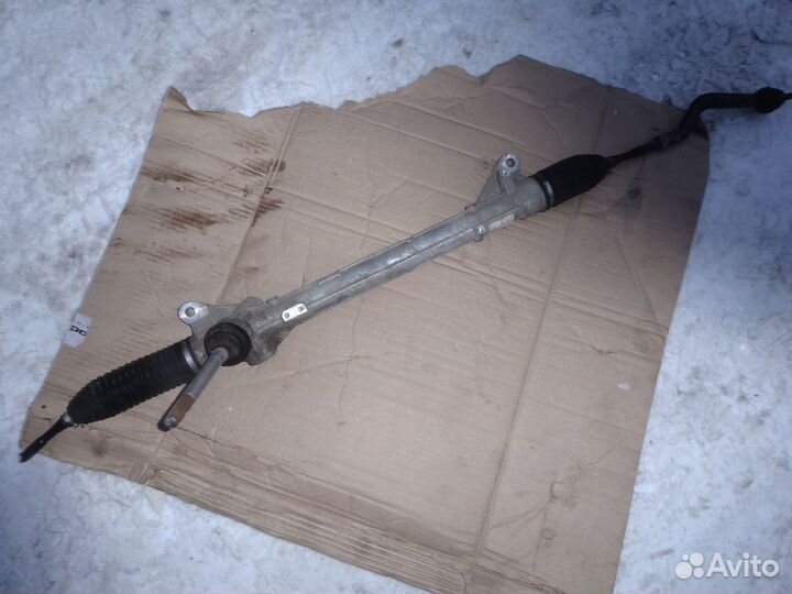 Nissan Qashqai J11 с2014г рулевая рейка