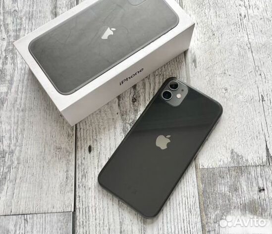 iPhone 11, 128 ГБ