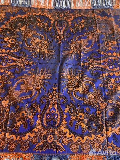 Платок женский старинный