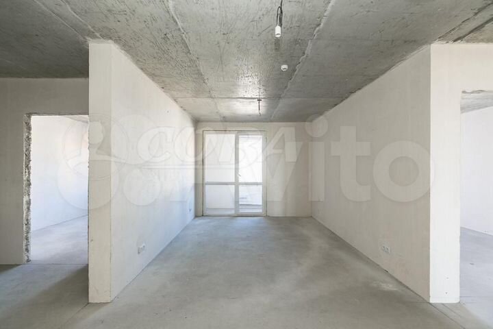 3-к. квартира, 82 м², 6/10 эт.