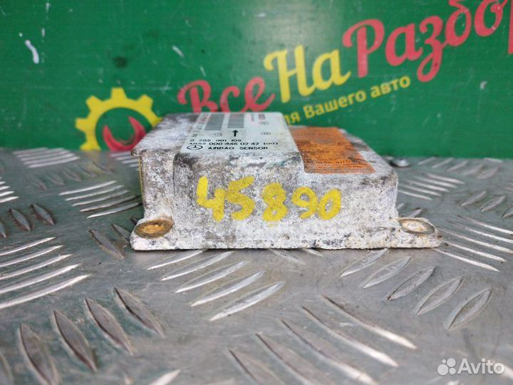 Блок управления Airbag SRS Mercedes-Benz Vito W638