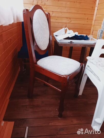 Стул интерьерный