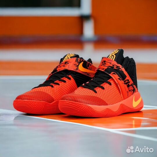 Кроссовки баскетбольные Nike Kyrie 2