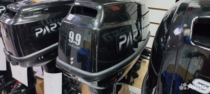 Лодочный мотор Parsun Парсун T9.9BMS Новые