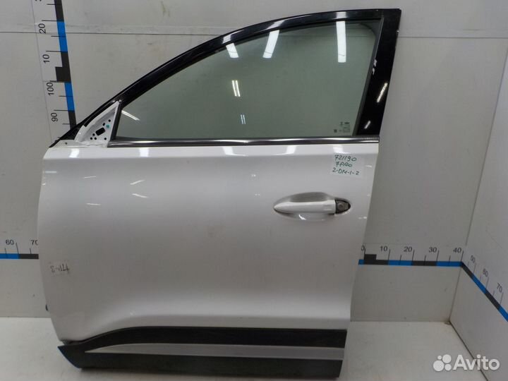 Дверь передняя левая Chery Tiggo 7 Pro/ Tiggo 7 Pro Max