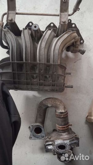 Двигатель Geely MK б/у