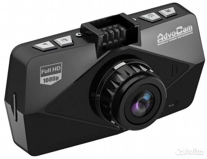 Видеорегистратор Advocam в отл.сост
