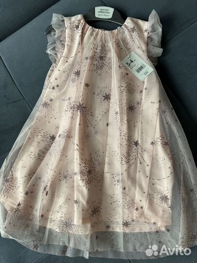 Платье mothercare для довочки