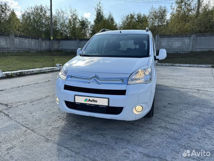 Citroen Berlingo, 2011