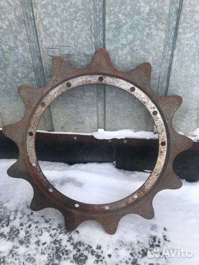 Ведущая звезда газ 71