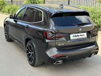 BMW X3 2.0 AT, 2022, 51 000 км, с пробегом, цена 4 880 000 руб.