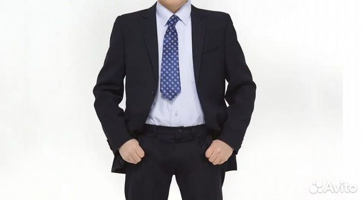 Пиджак для школьника olmi