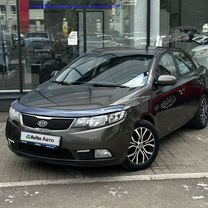 Kia Cerato 1.6 AT, 2010, 254 835 км, с пробегом, цена 660 000 руб.