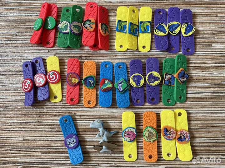 Завры2 Мини Лента Тикеры Токеры Стикерсы и тд