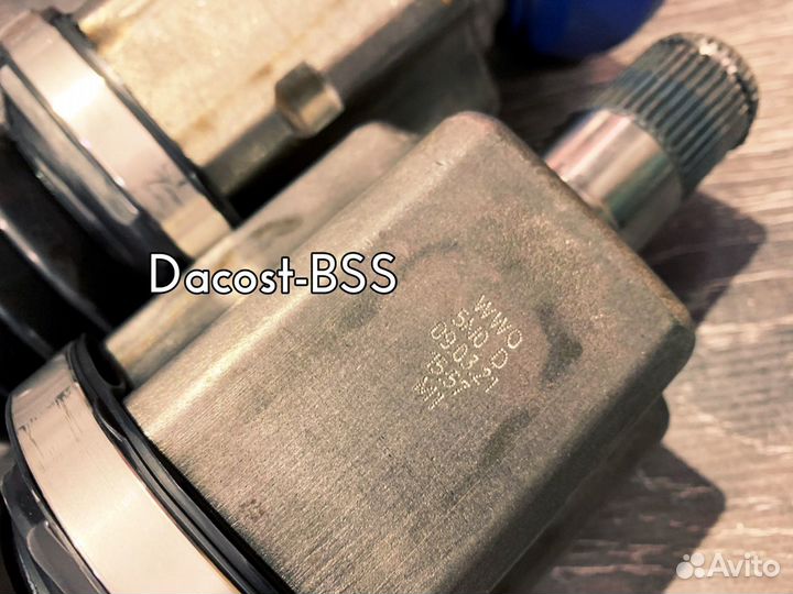 Привода DQ500 VW audi seat skoda