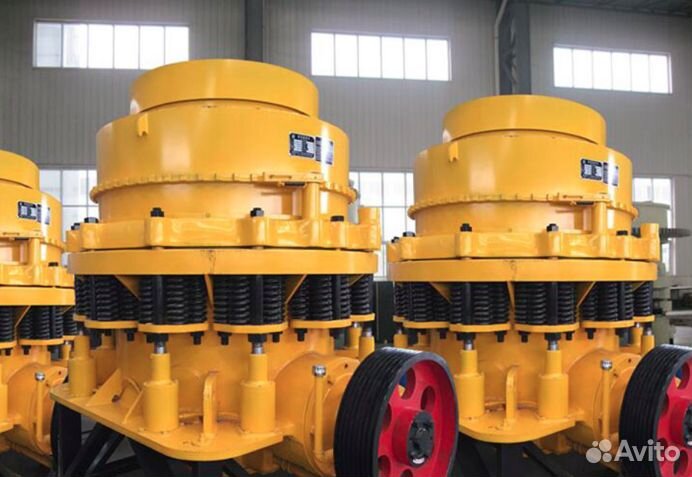 Дробилка конусная PYB 1200