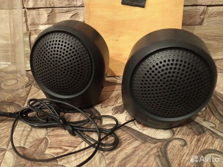 Колонки Sony