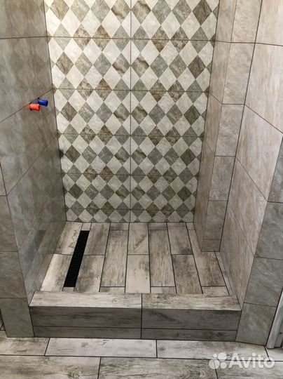 Укладка керамической плитки