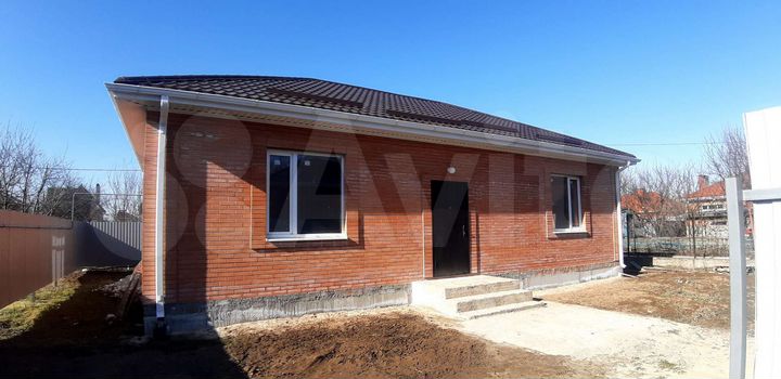 Дом 100 м² на участке 4 сот.