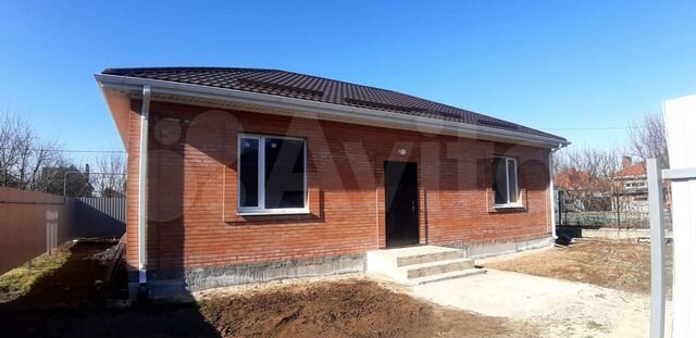 Дом 100 м² на участке 4 сот.