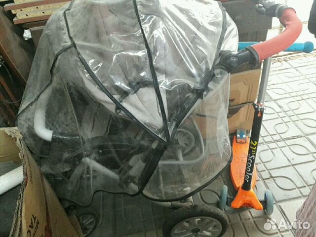 Детская коляска