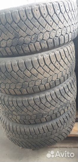 Gislaved Nord Frost 200 205/55 R16 94T