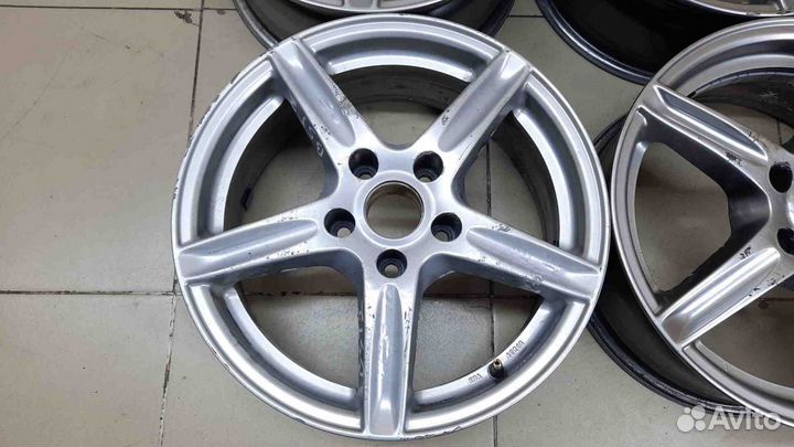 Диск колесный (к-кт) Audi VW Skoda R16 5x112